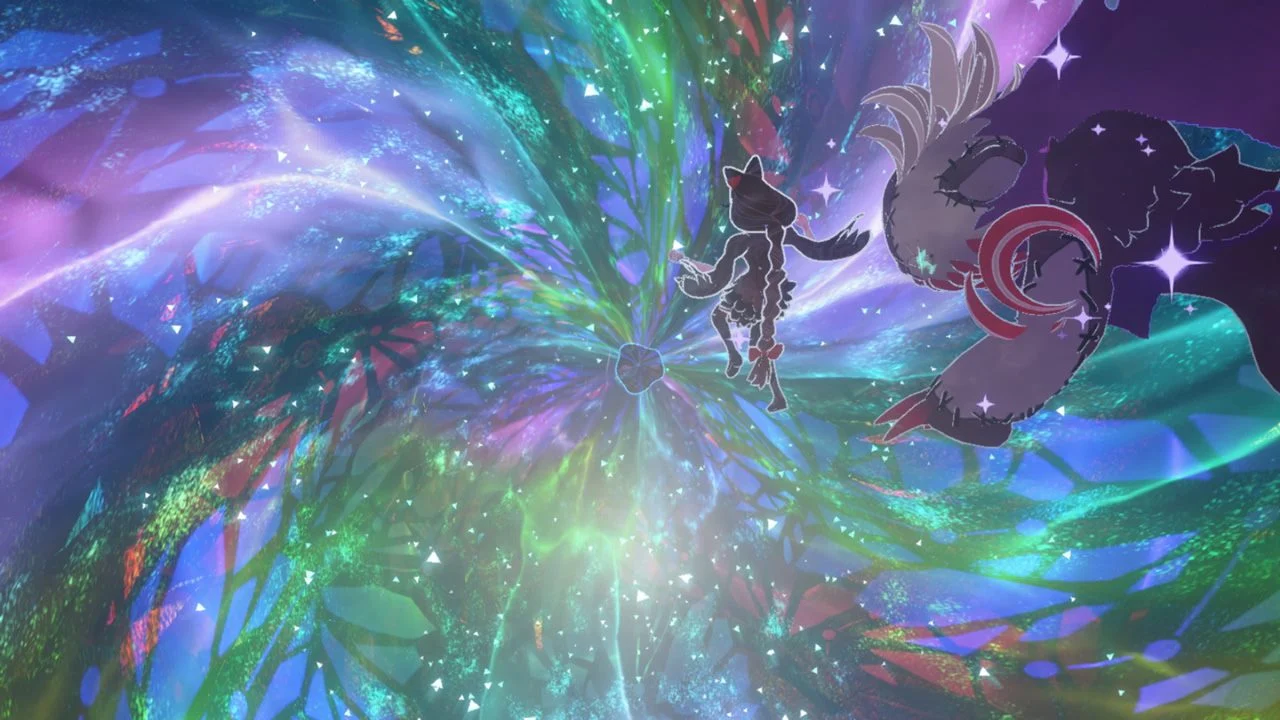 猎天使魔女起源(Bayonetta Origins: Cereza and the Lost Demon™) 游戏截图2