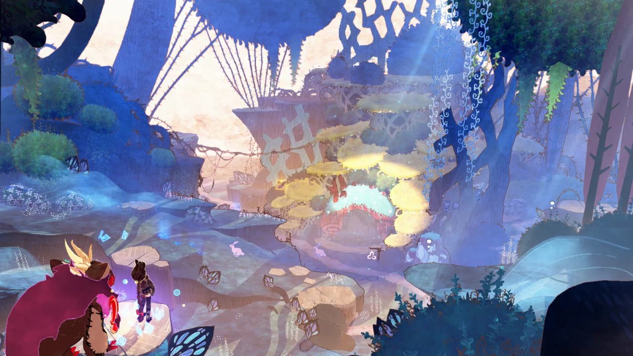 猎天使魔女起源(Bayonetta Origins: Cereza and the Lost Demon™) 游戏截图3