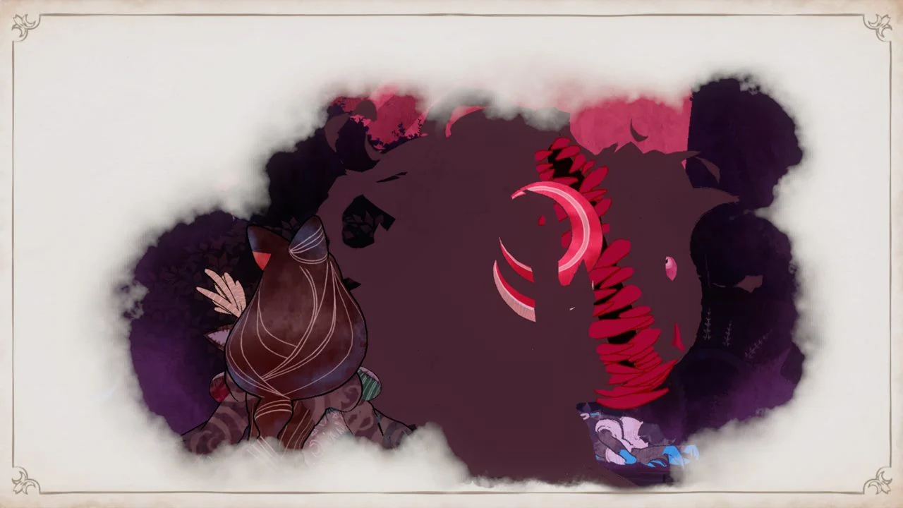 猎天使魔女起源(Bayonetta Origins: Cereza and the Lost Demon™) 游戏截图4