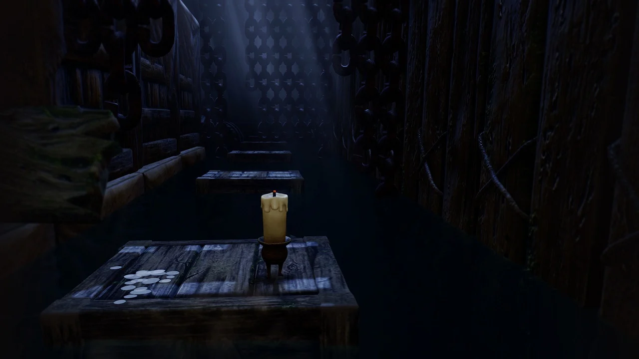 蜡烛人(Candleman) 游戏截图1
