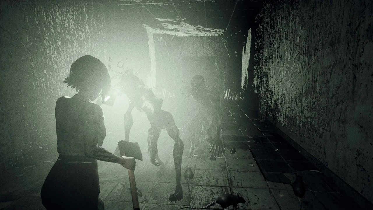 小镇惊魂2(DreadOut 2) 游戏截图1