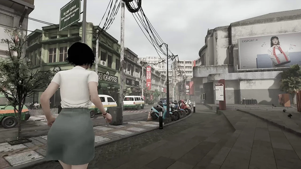 小镇惊魂2(DreadOut 2) 游戏截图4