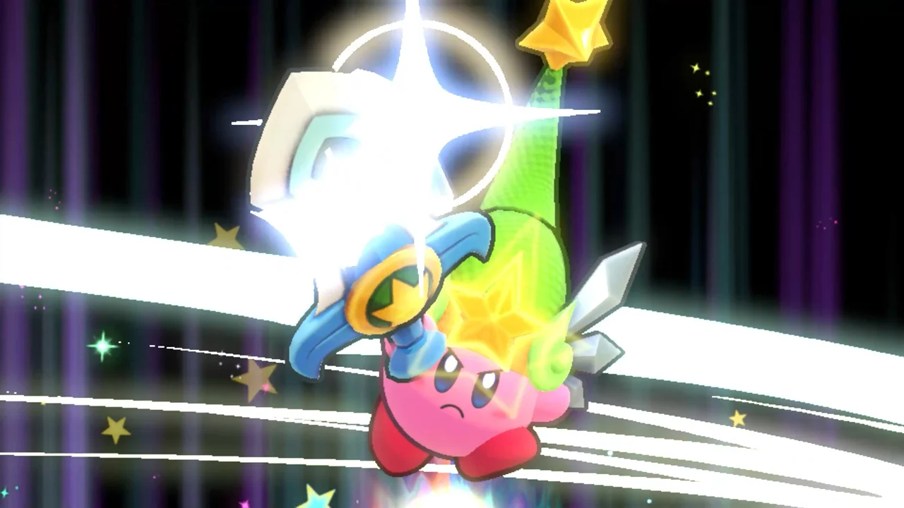 星之卡比wii豪华版(Kirby’s Return to Dream Land™ Deluxe) 游戏截图3