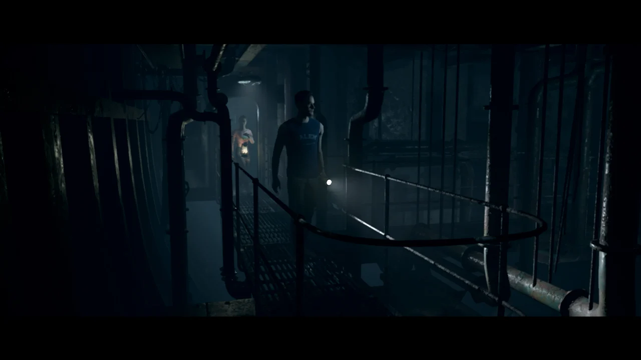 黑相集:棉兰号(The Dark Pictures Anthology: Man Of Medan) 游戏截图1