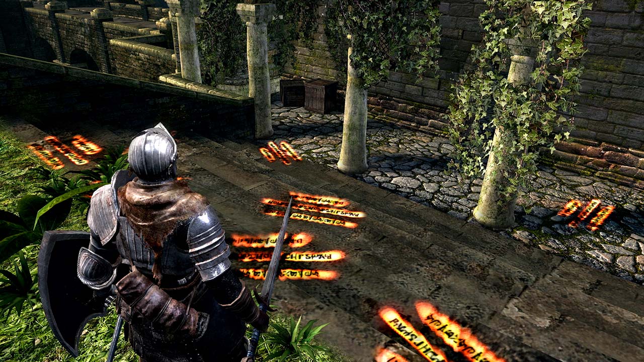 黑暗之魂(DARK SOULS™: REMASTERED) 游戏截图1