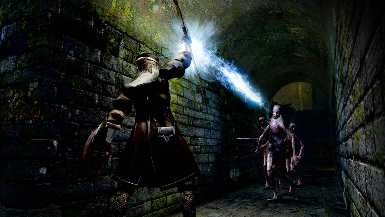 黑暗之魂(DARK SOULS™: REMASTERED) 游戏截图2