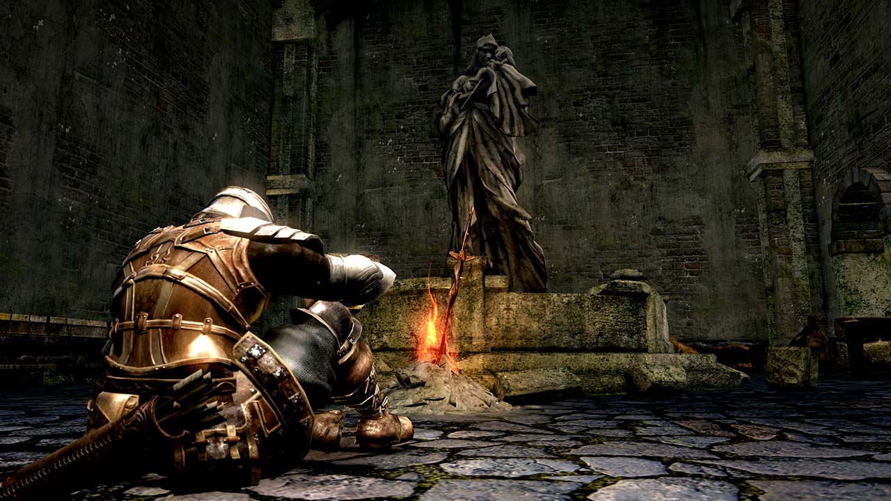 黑暗之魂(DARK SOULS™: REMASTERED) 游戏截图3