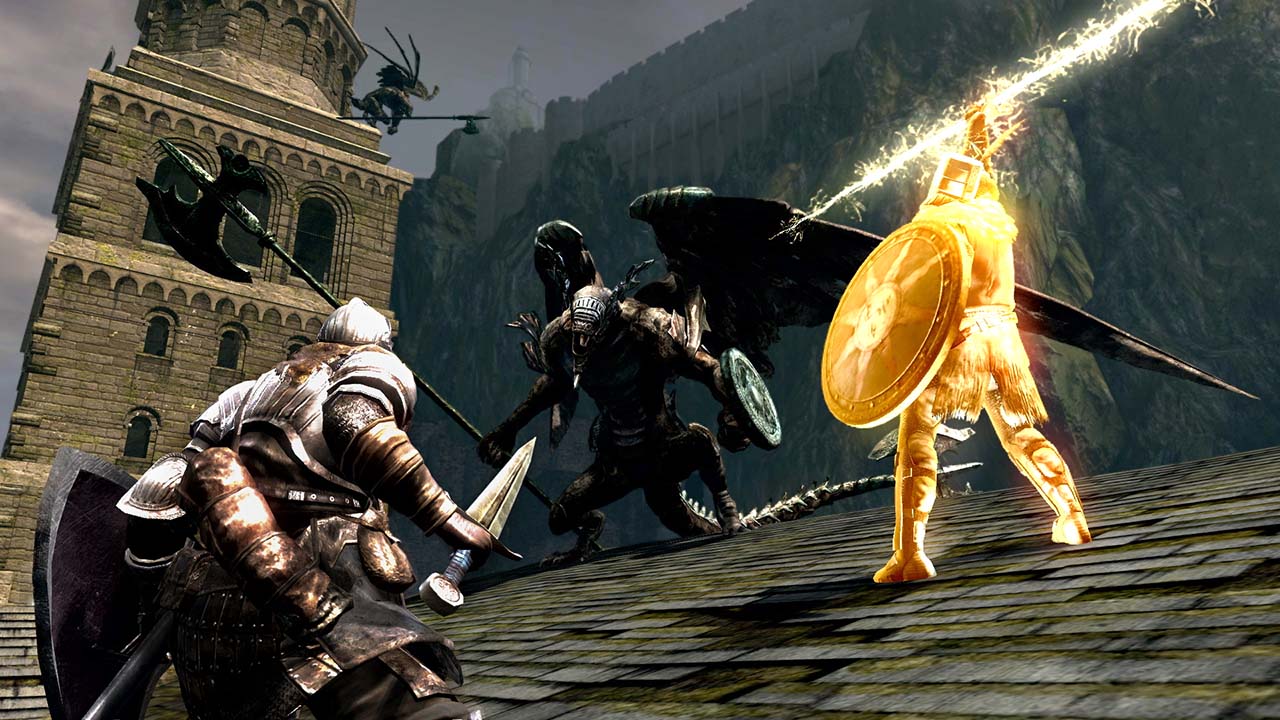 黑暗之魂(DARK SOULS™: REMASTERED) 游戏截图4