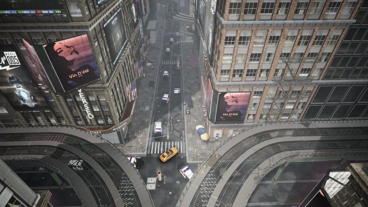 警察模拟器追逐(Cop Car Police Simulator Chase - Car games simulator & driving) 游戏截图4