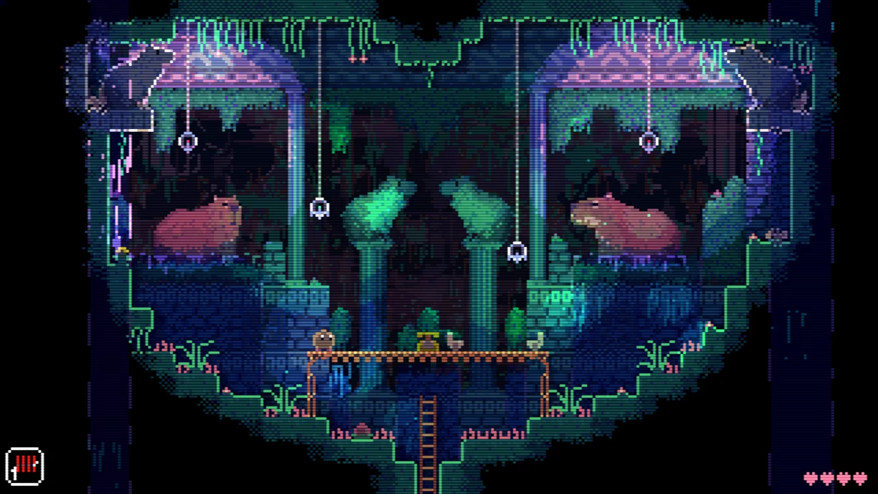 生物井(ANIMAL WELL) 游戏截图3