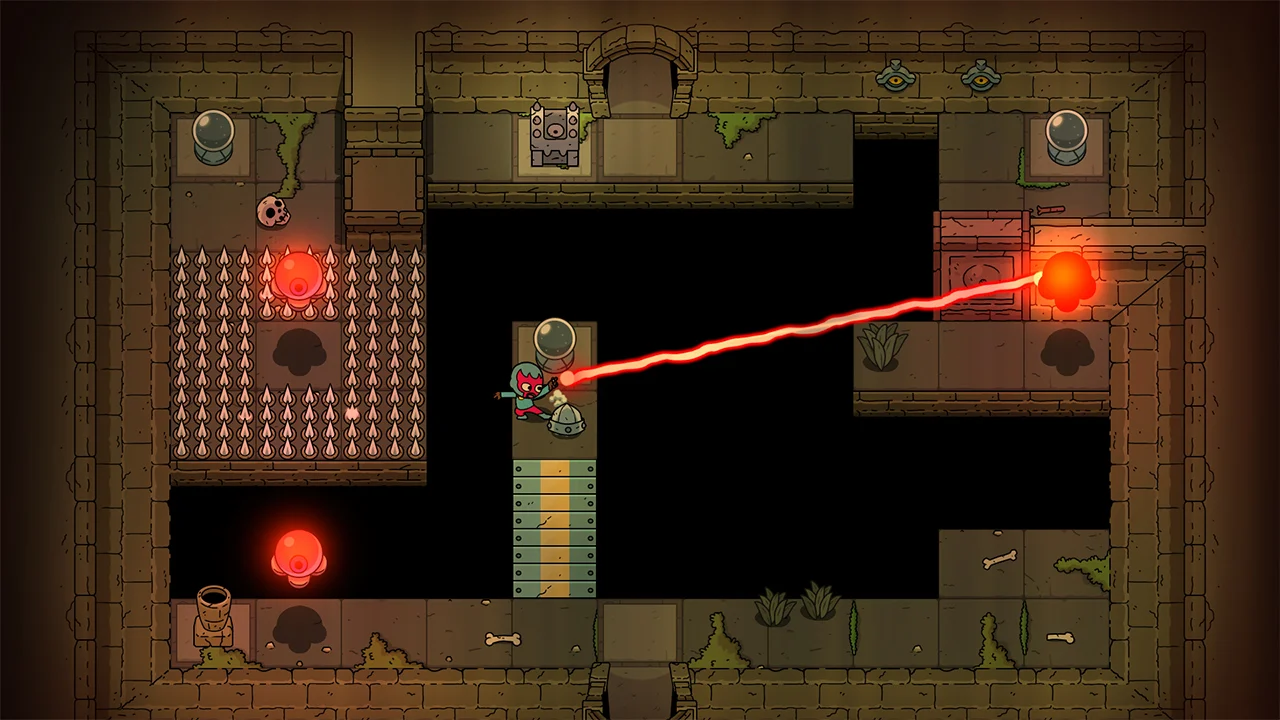 迪托之剑(The Swords of Ditto: Mormo's Curse) 游戏截图2
