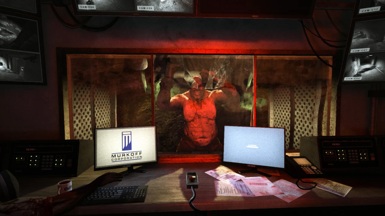 逃生(Outlast: Bundle of Terror) 游戏截图1