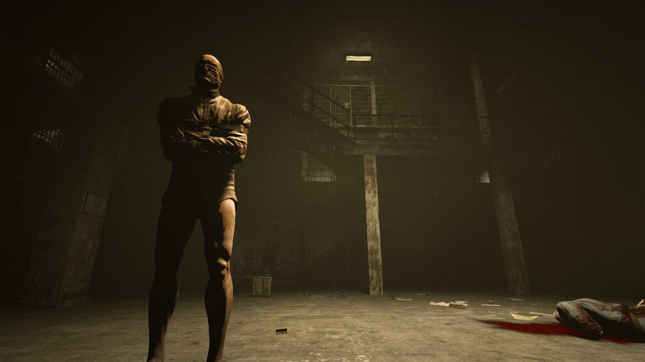 逃生(Outlast: Bundle of Terror) 游戏截图2