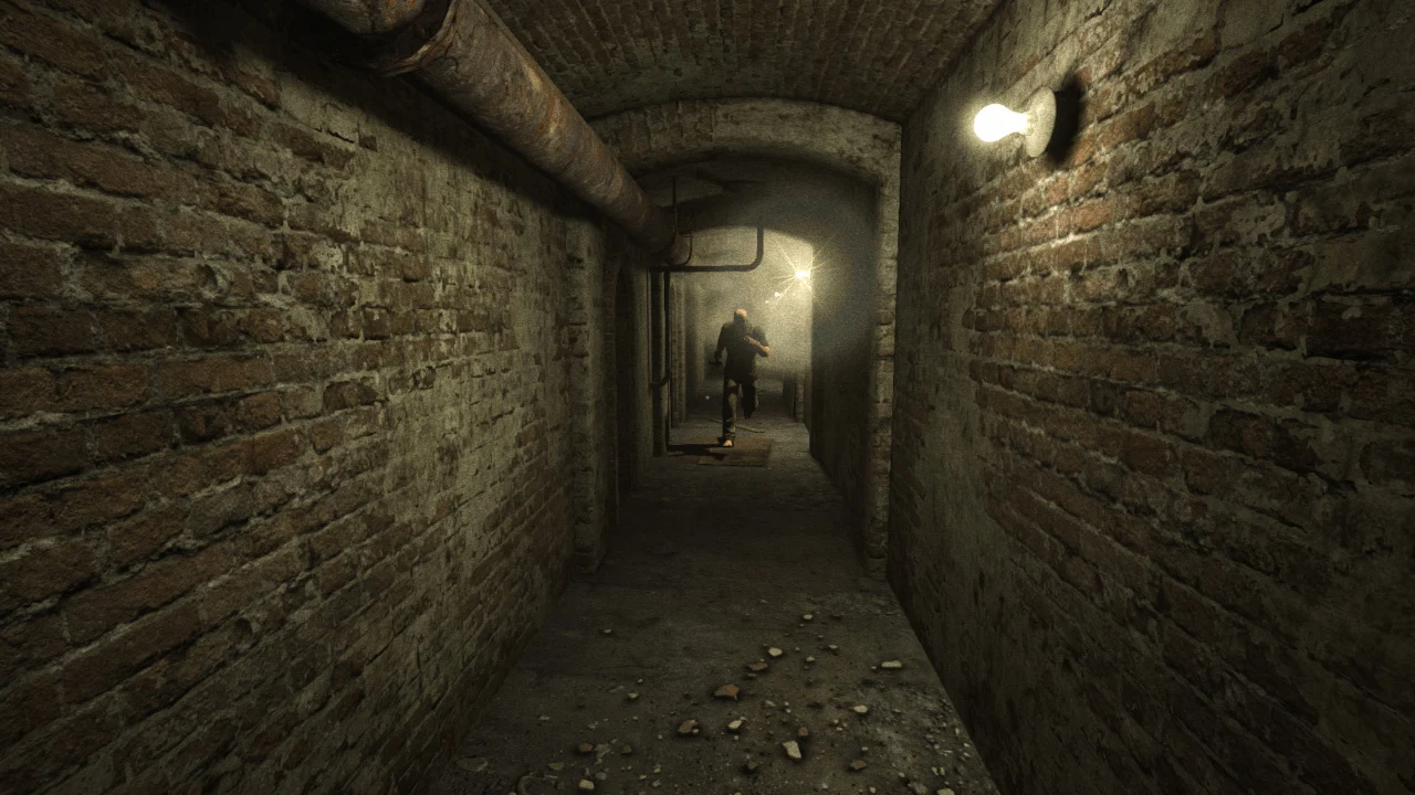 逃生(Outlast: Bundle of Terror) 游戏截图3