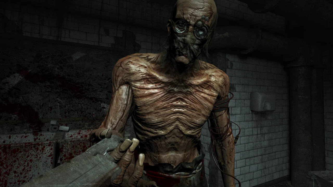 逃生(Outlast: Bundle of Terror) 游戏截图4