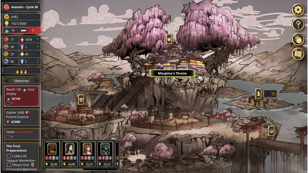 我的可爱皇后(My Lovely Empress) 游戏截图3