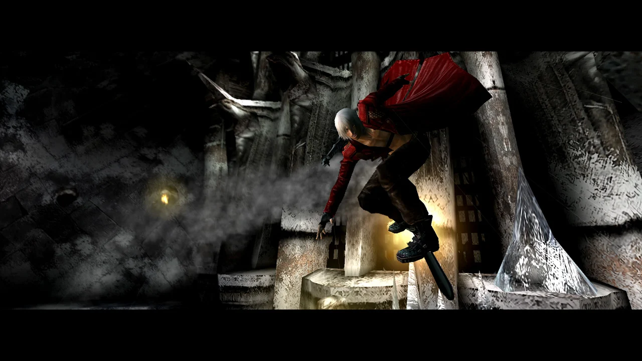 鬼泣3(Devil May Cry 3 Special Edition) 游戏截图1