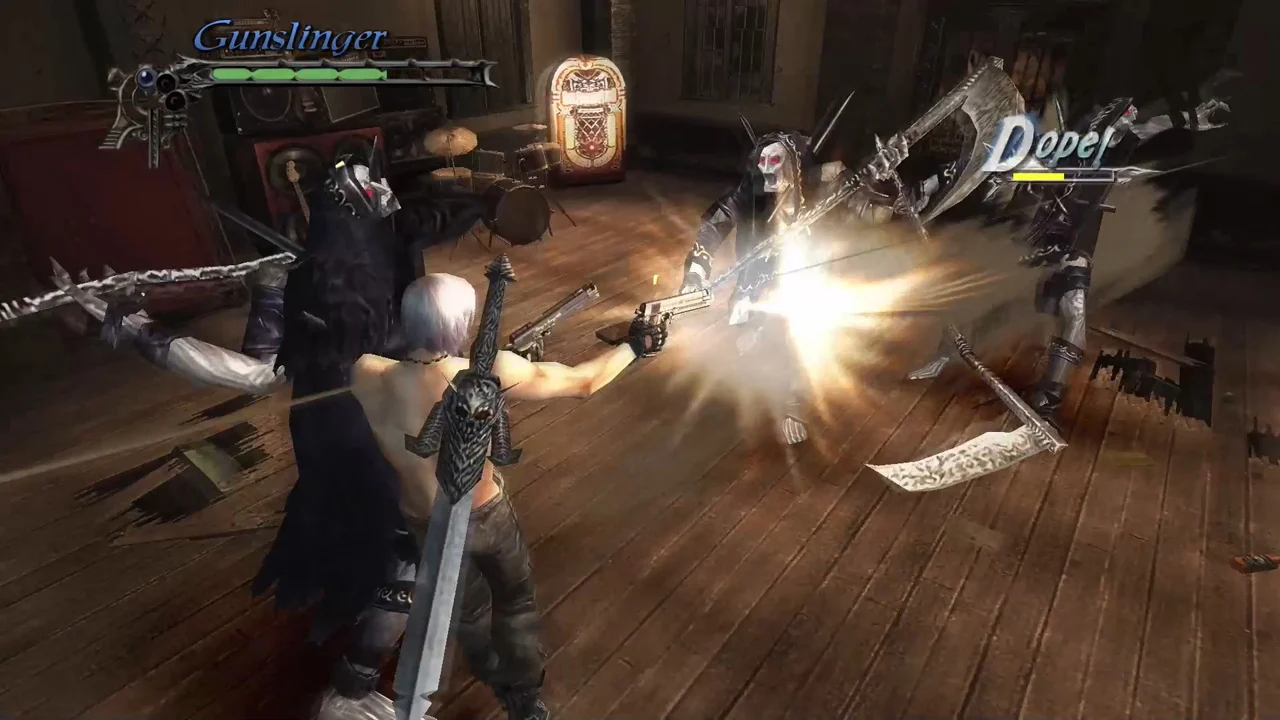 鬼泣3(Devil May Cry 3 Special Edition) 游戏截图4