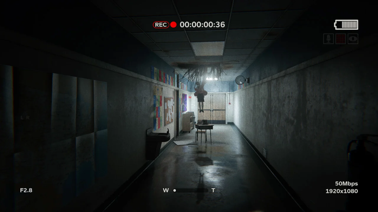逃生2(Outlast 2) 游戏截图1