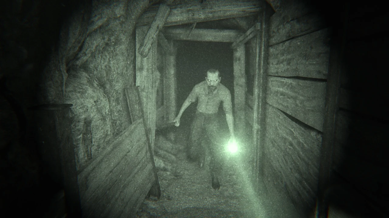 逃生2(Outlast 2) 游戏截图2