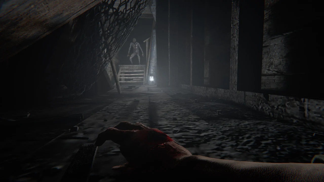逃生2(Outlast 2) 游戏截图3