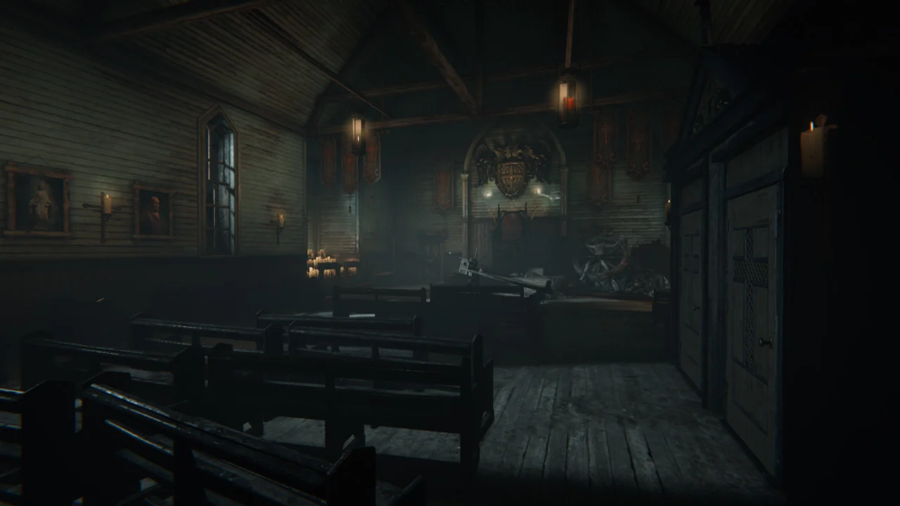 逃生2(Outlast 2) 游戏截图4