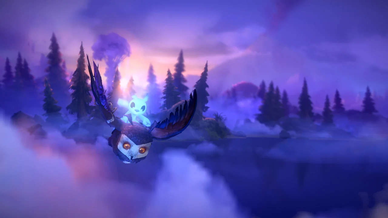 奥日2(Ori and the Will of the Wisps) 游戏截图1