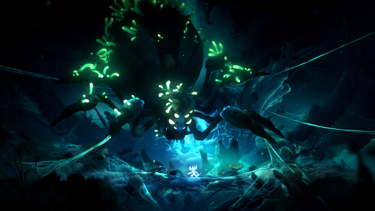 奥日2(Ori and the Will of the Wisps) 游戏截图2
