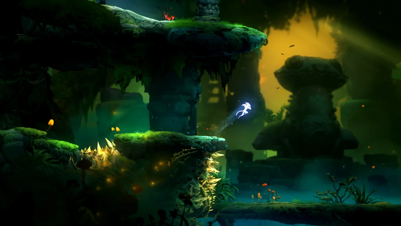 奥日2(Ori and the Will of the Wisps) 游戏截图3