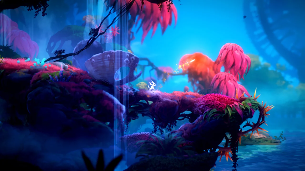 奥日2(Ori and the Will of the Wisps) 游戏截图4