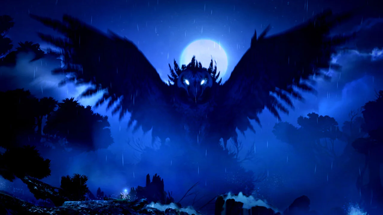 奥日1(Ori and the Blind Forest: Definitive Edition) 游戏截图2