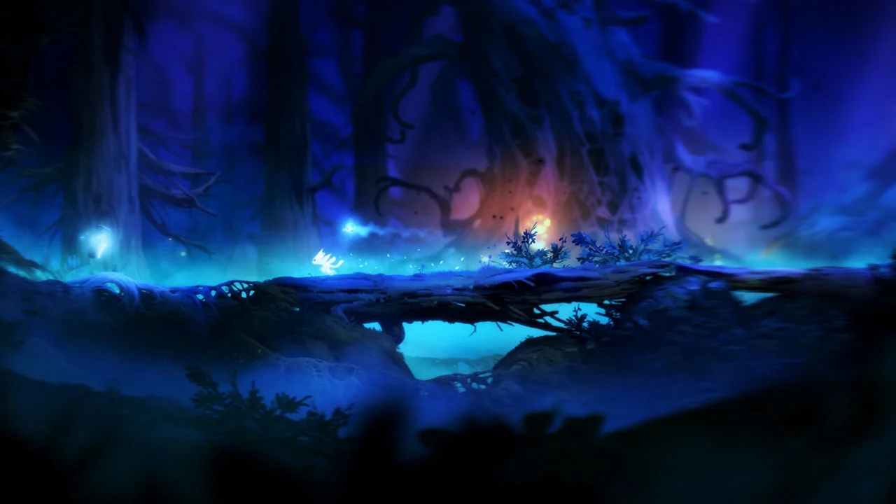 奥日1(Ori and the Blind Forest: Definitive Edition) 游戏截图3