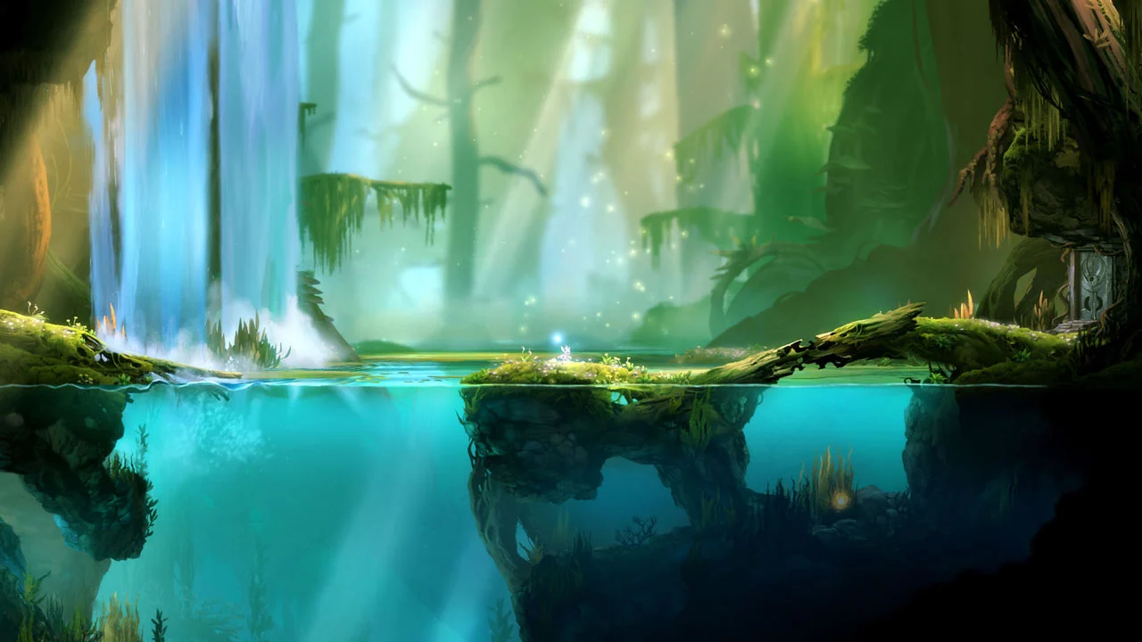 奥日1(Ori and the Blind Forest: Definitive Edition) 游戏截图4
