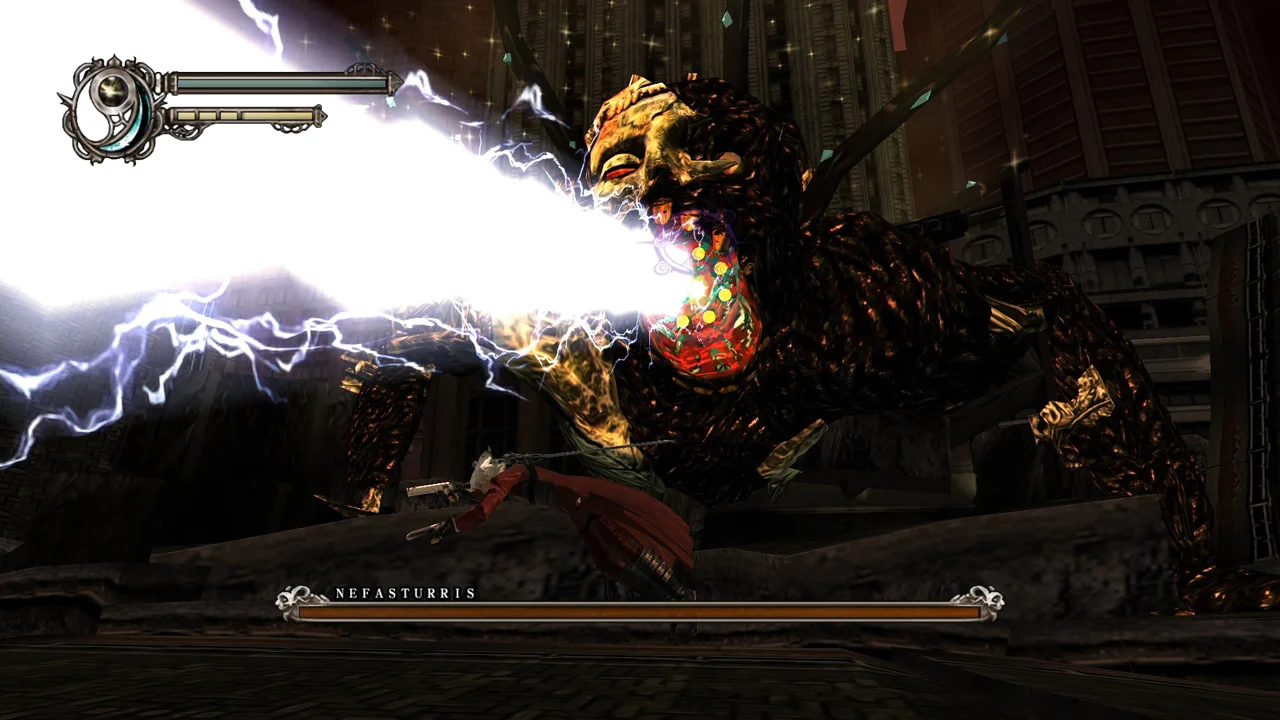 鬼泣2(Devil May Cry 2) 游戏截图2