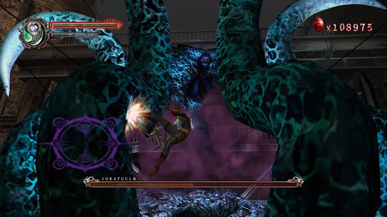 鬼泣2(Devil May Cry 2) 游戏截图4