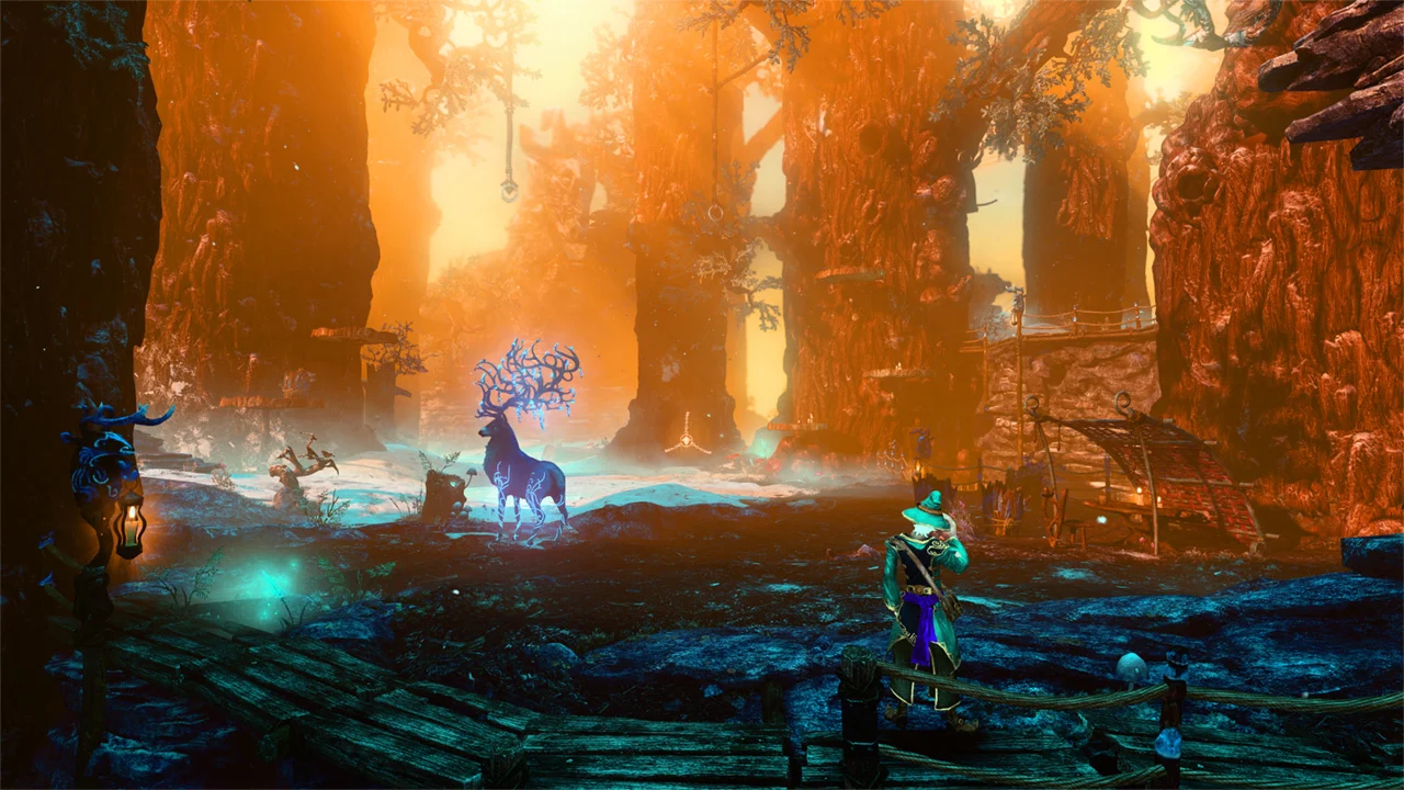 三位一体3(Trine 3: The Artifacts of Power) 游戏截图1