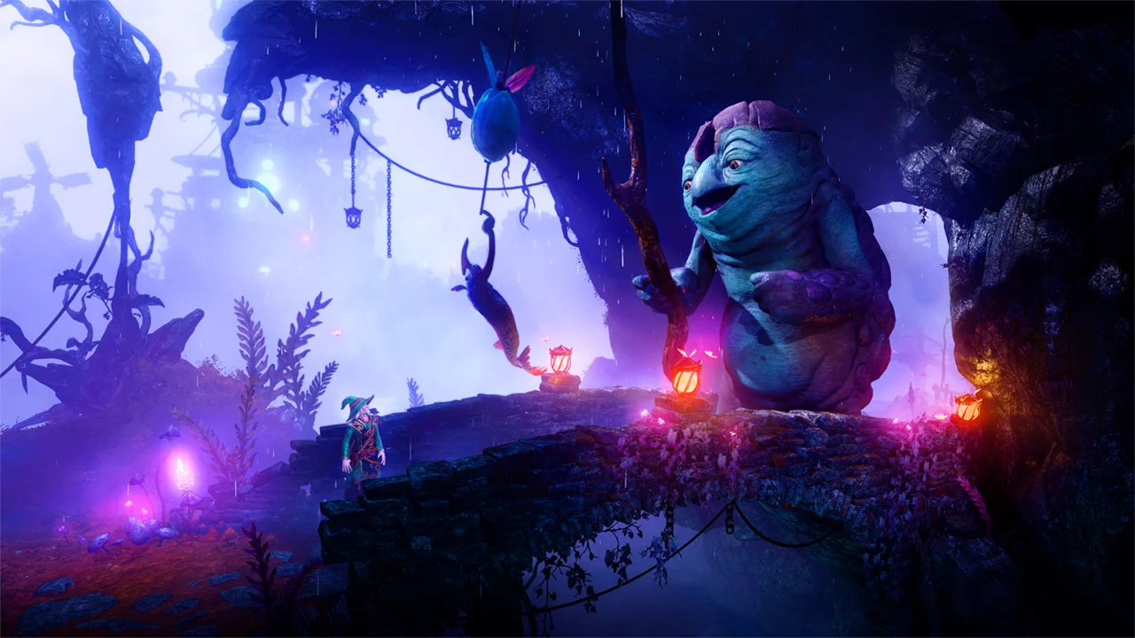 三位一体3(Trine 3: The Artifacts of Power) 游戏截图3
