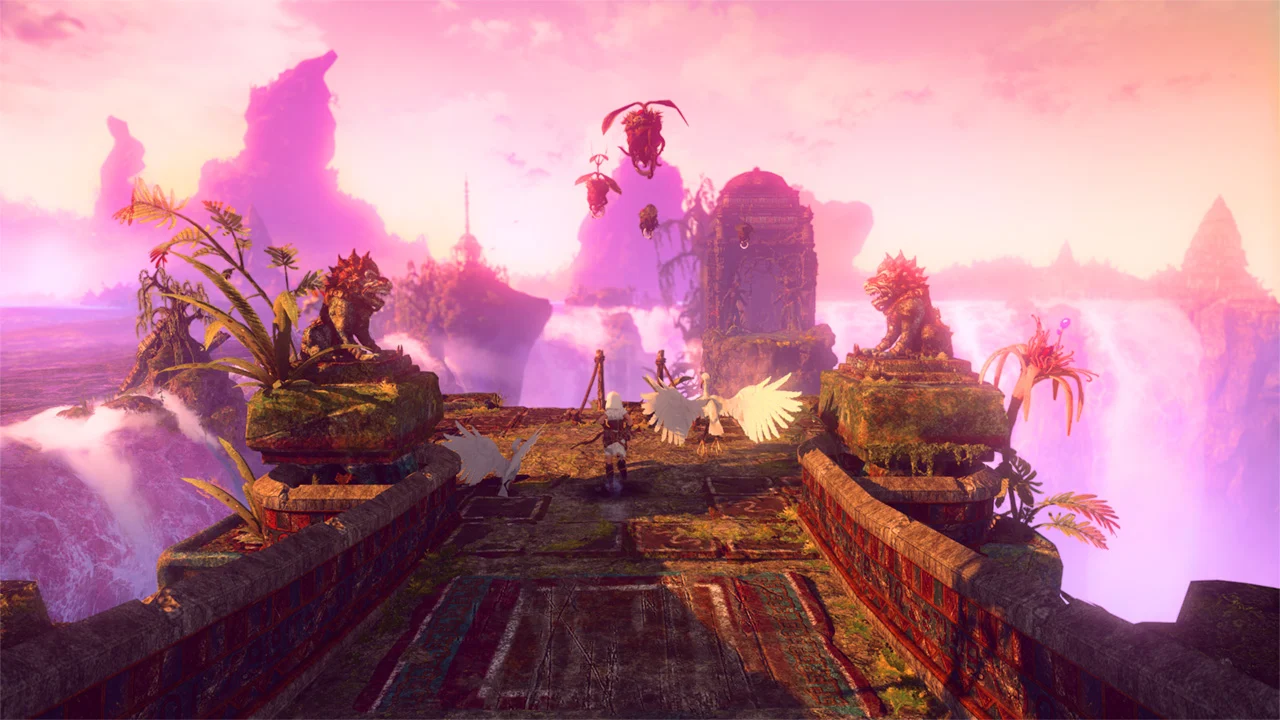 三位一体3(Trine 3: The Artifacts of Power) 游戏截图4