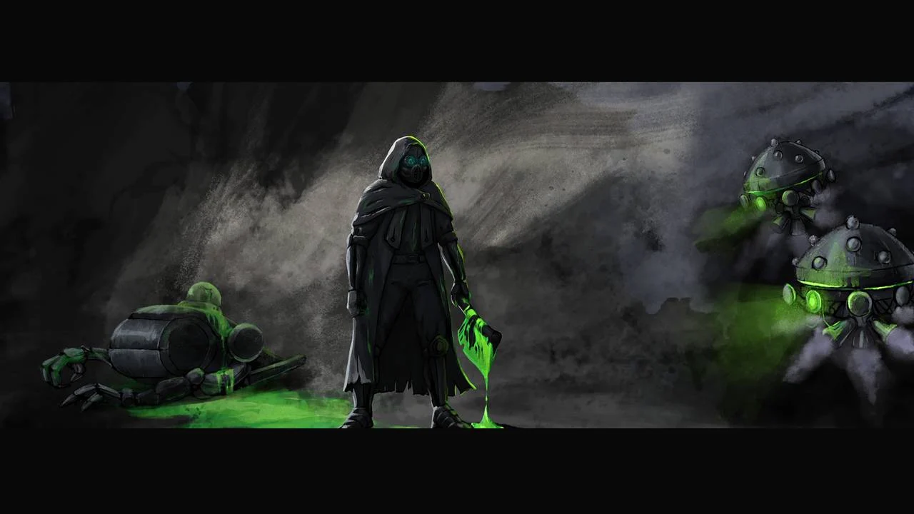 埃拉 序曲(Erra: Exordium) 游戏截图3