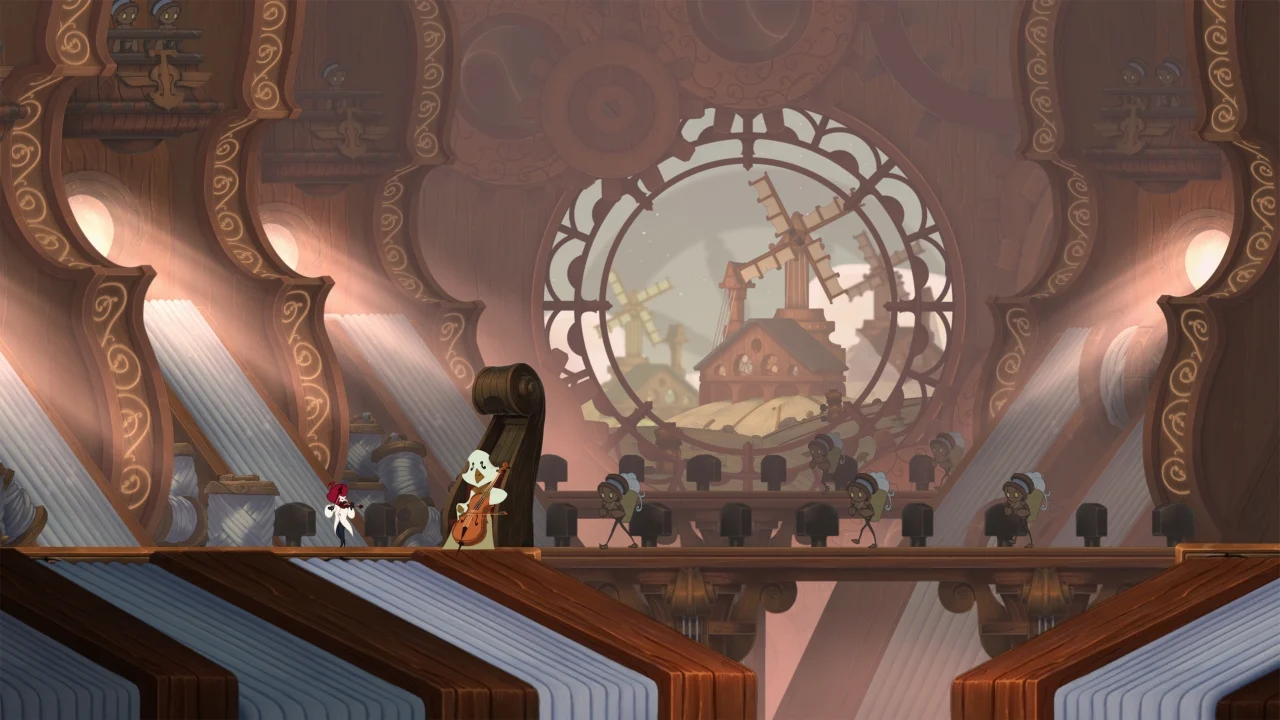 天籁之国(Symphonia) 游戏截图3