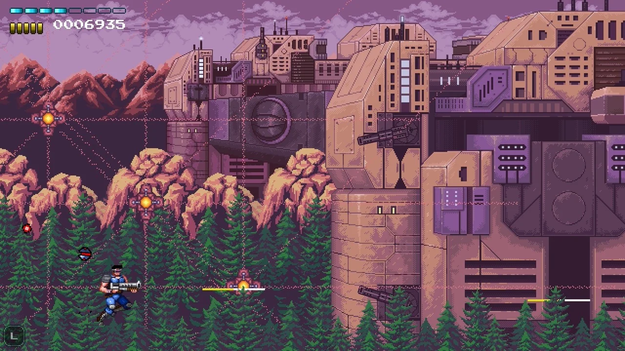 赛博任务(Cyber Mission) 游戏截图3