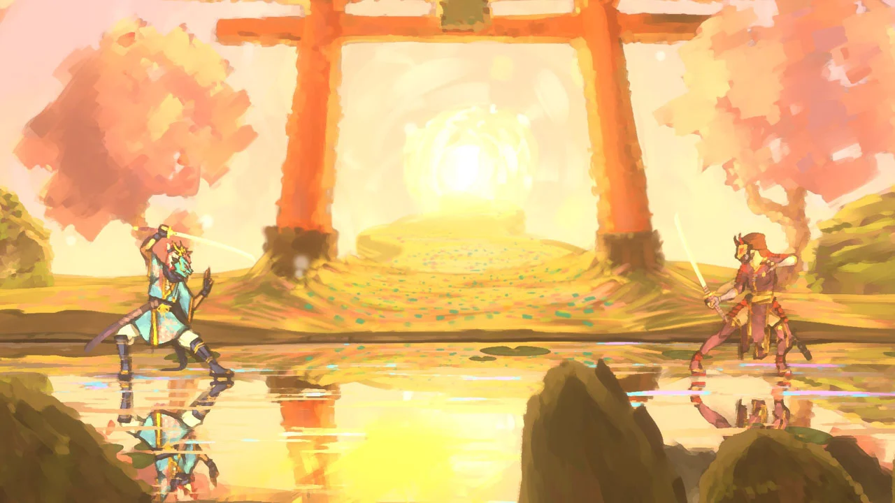 一闪武士(Sclash) 游戏截图4