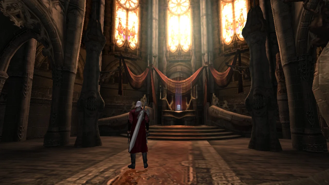 鬼泣1(Devil May Cry) 游戏截图2