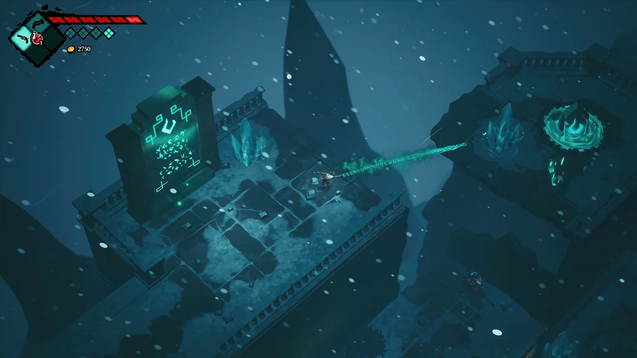深渊之印(Mark of the Deep) 游戏截图2