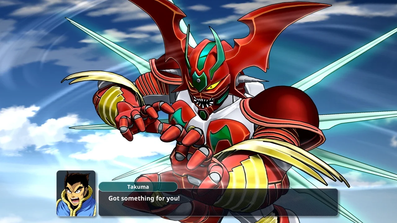 超级机器人大战Y(SUPER ROBOT WARS Y) 游戏截图4