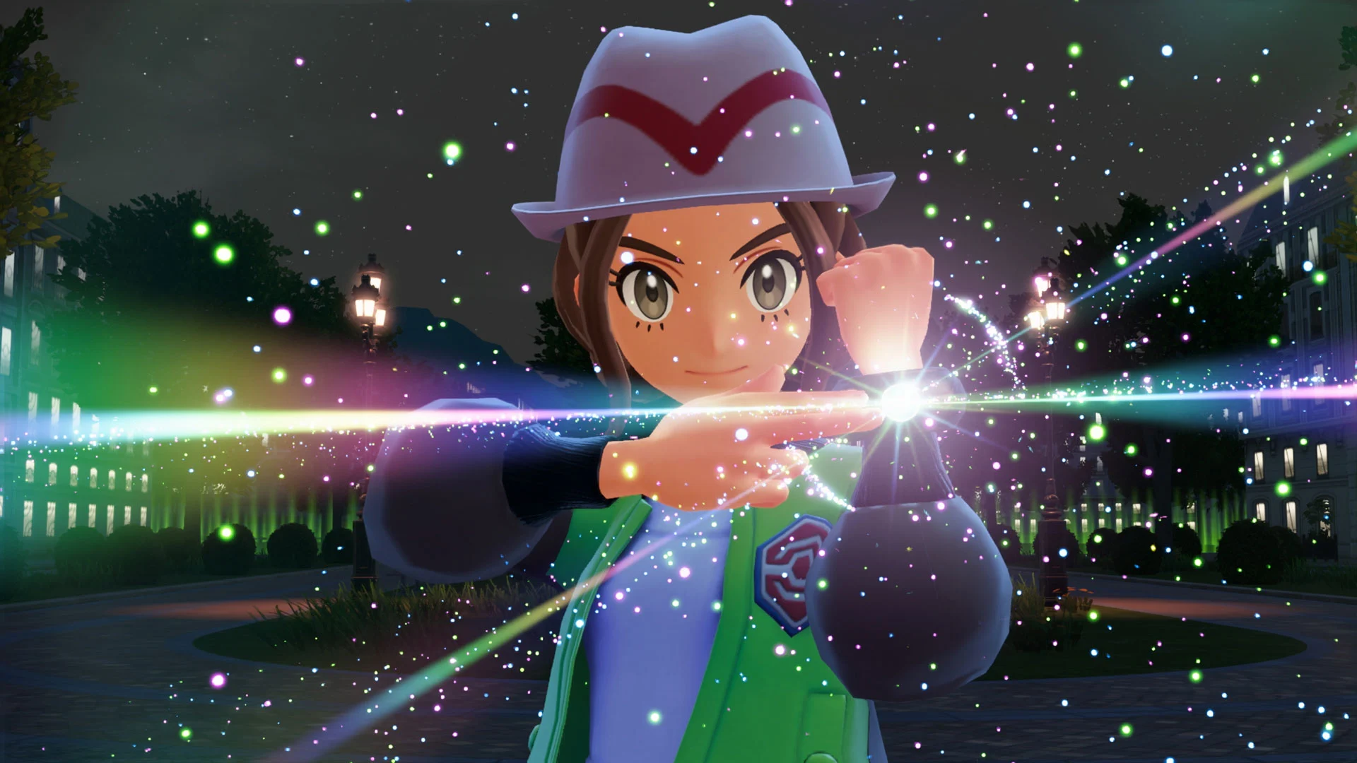 宝可梦传说 Z-A(Pokémon™ Legends: Z-A – Nintendo Switch™ 2 Edition) 游戏截图4