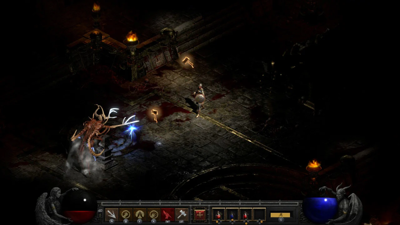 暗黑破坏神2重制版(Diablo® II: Resurrected™) 游戏截图3