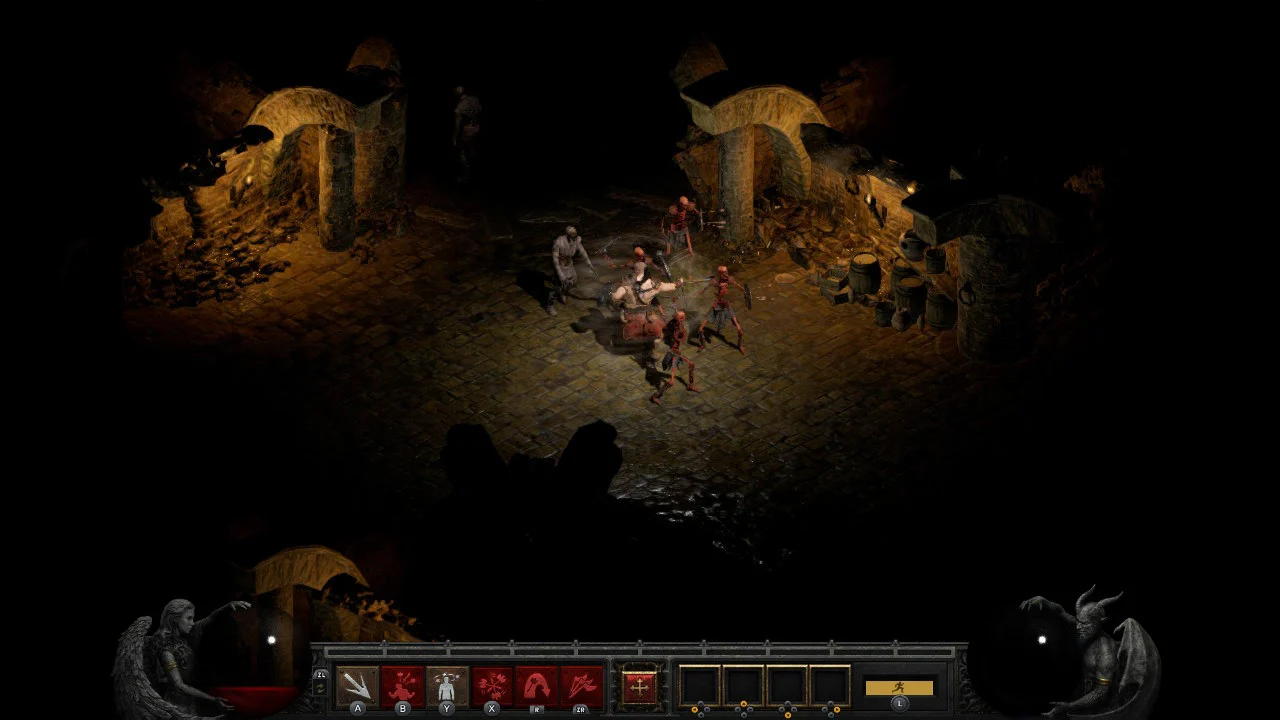 暗黑破坏神2重制版(Diablo® II: Resurrected™) 游戏截图4