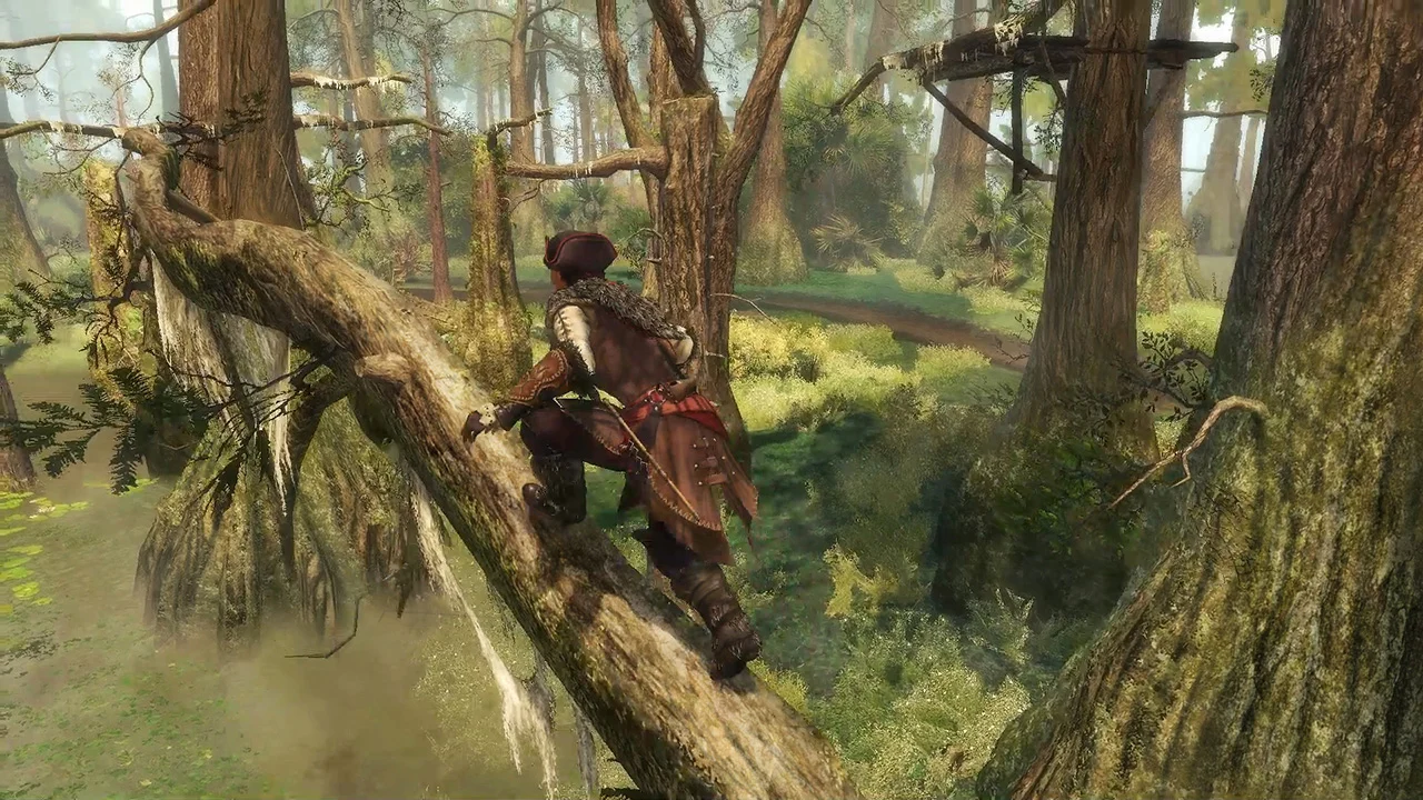 刺客信条3 重制版(Assassin's Creed® III: Remastered) 游戏截图1