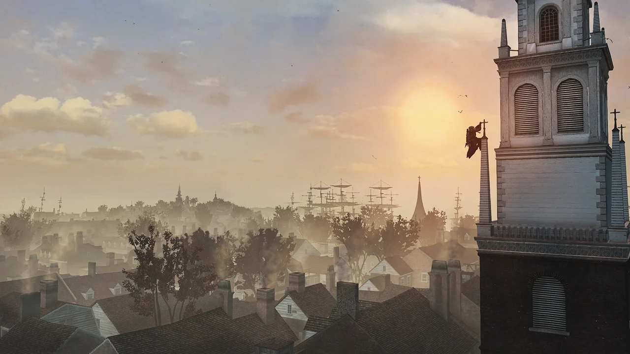 刺客信条3 重制版(Assassin's Creed® III: Remastered) 游戏截图2